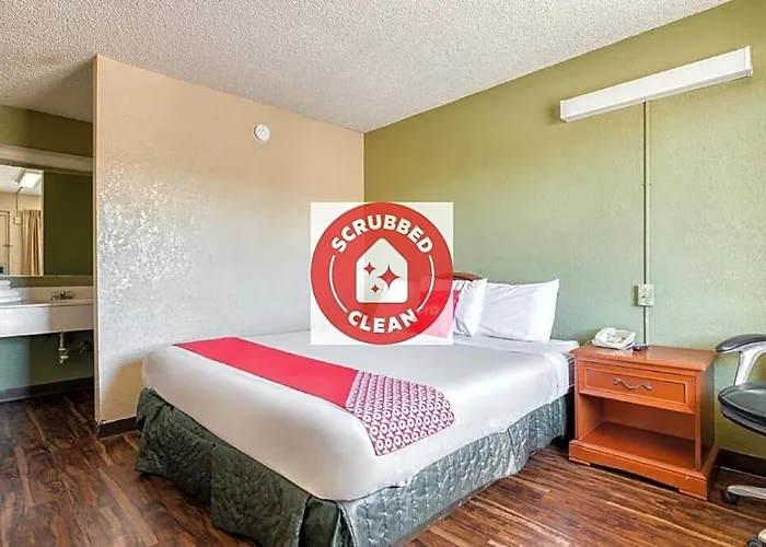 Oyo Downtown 2* Tucson