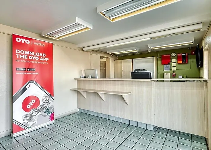Oyo Downtown Hotel