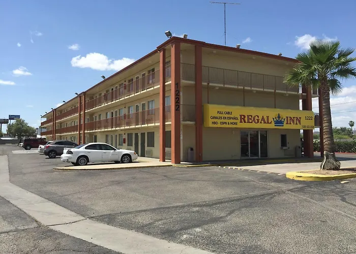 Oyo Downtown Tucson
