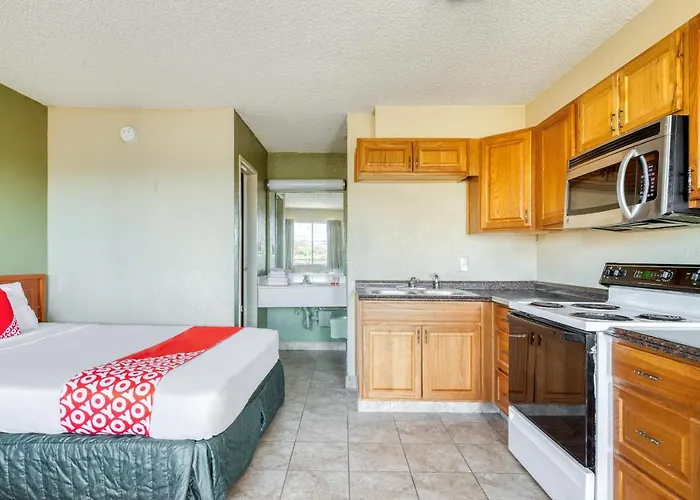 Oyo Downtown Hotel Tucson