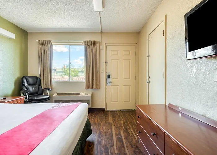 Oyo Downtown 2* Tucson